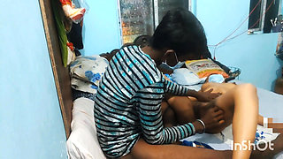 Desi hot sexy girl come in inside cow girl!