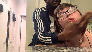 Katt Staxxx Gets Fucked All Day & Sucks Me All Night!!