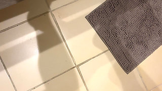 You Can See Her Big Nipples Through Her T-shirt