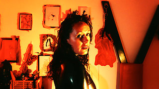 Divine Devotion: Latex Worship, Spit, Gas & Toilet Training POV