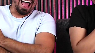 Hotwife Fucks Four Men at the Same Time