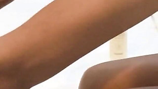 Nude Massage Sex - Part 1 with Anal Sex