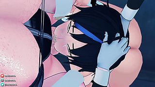 Red Shoes' Master Plan Rated4futa