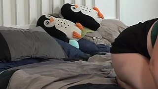 Cuckold Hubby Has to Watch Wife Get Fucked and Creampied