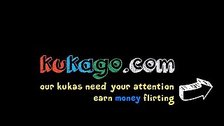 Big-Tit Czech Babe Squirts on a Rough Cowgirl Ride