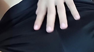 Watching My Perverted Stepsister While Our Parents Are Out of Town