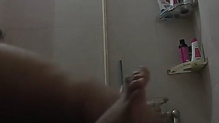 Desi Indian Teen Hot Bathroom Sex