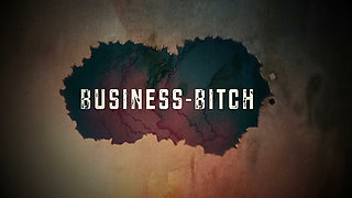 Business meeting ends with cum pantyhose
