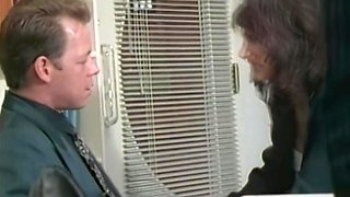 Perverted harlot unbelievable adult video