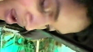 Using Stepson as a Suck Toy