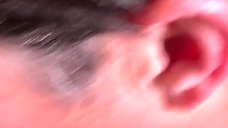 DRIPDROP: Granny T sucks the delivery boy