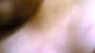 Hairy Asian MILF Makes Love with Her Husband