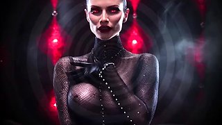 Mistress Misha Goldy - Trigger Stack - Stroke. Obey. Forget