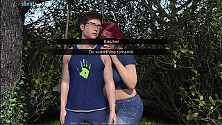 cuminside ass bathroomsex