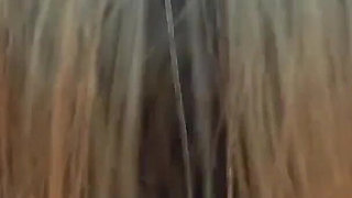 Amazing Blowjob on the Beach - Lots of Cum All Over My Face