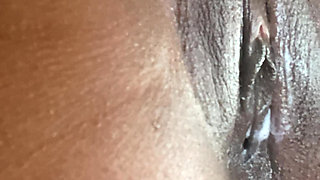 Cumin with this bitch pussy