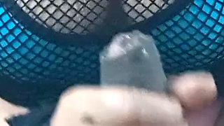 GF's mind-blowing blowjob to her lover