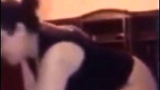 Amateur Arab Couple Getting Intimate