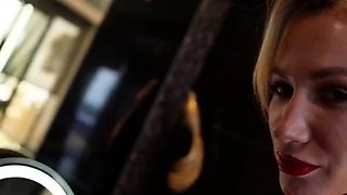 Angel The Dreamgirl – Red Seduction Obey My Boots Taste