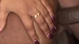 Ebony DP: Two BBC Big Black Cocks for Your Slutty Holes Vol 3