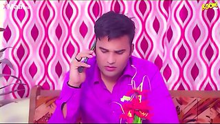 Hot Indian bombshell erotic video