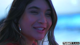 Brenna Sparks' POV: Latina Vixen's Anal Adventure