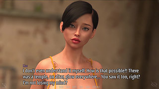 Shadows of Seduction V0.5 - P4 MILF Jessica Confesses to Adam: She Gets Soaked From Being Fucked by a Figure in Her Dreams