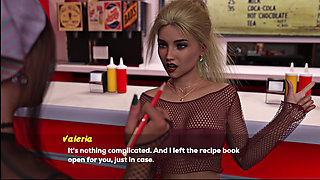 A Very Hot Family (part 15) New Update