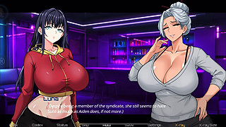 Falling Undercover Nox Syndicate - Chapter 8 - Part 3