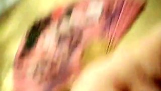 Russian BBW Amateur Plays with Big Tits