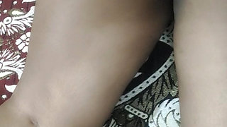 Indian Desi aunty dildo fuck