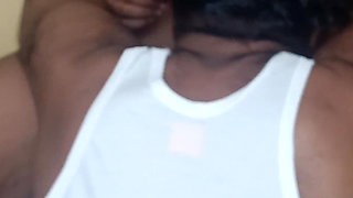 South Indian School Girl