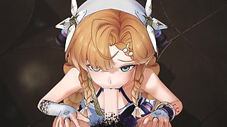 Wuthering Waves - Sigrika Passionate Sex - 3D Hentai Animations