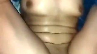 Thai COUGAR Getting Romped And Blasted While Finger-tickling