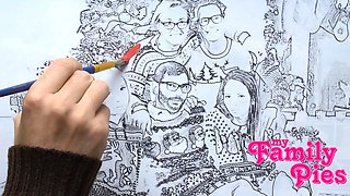 Tell Me a Bedtime Story Step Sister - S20:e2