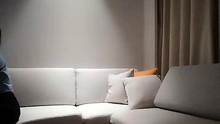 Amateur couple fucking on hidden cam