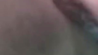 Sexy Filipina MILF Plays with Two Dildo's, Moan's, & Eat's Her Creamy