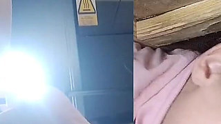 The Stepson Sees the Helplessness of His Stepmother Trapped Under the Sink
