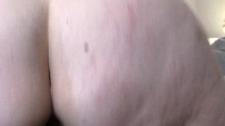 Interracial threesome double penetration