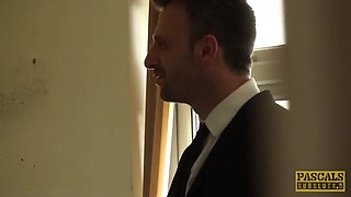 Pascalssubsluts - babe Skyler Mckay submits to dangled sir