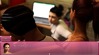 LISA: Spicy things in the college dormitory ep.34