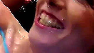 Ggg John Thompson- Vex Voltage Riding Giant Dicks Wet and Wild Cumshot Bukkake Gangbang