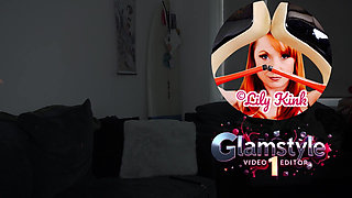 My Spanking and Fingering Toy the Sub Slut