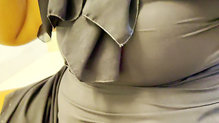 POV Fucking a BBW Beautiful Hot Maid with Big Ass in Saudi Arabia - Multiple Cum