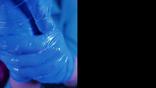 Medical Glove Love Just for You