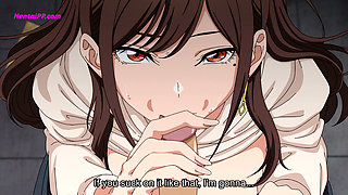 Ruuka Someya's Porn Career Was a Secret - Ryousuke Found Out, and Her Offer Was Simple: Sex for Silence