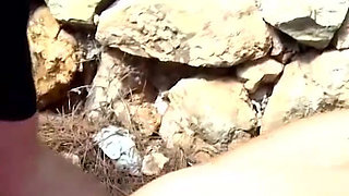 Milf slut fucked in the park