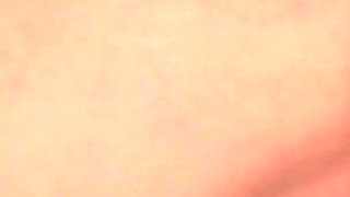 Busty Japanese Scene 2 - Sexy Japanese Woman with Oiled Panties Enjoys Ending in Creampie