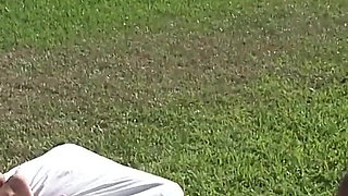 Teena Dolly: Outdoor Interracial Adventure