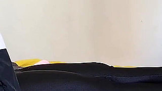 Goddess Kiffa Is Relaxing in Bed